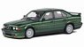 Alpina B10 (E34) (Green) (Diecast Car)