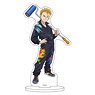 Chara Acrylic Figure [Mob Psycho 100 III] 05 Arataka Reigen Paint Play Ver. (Especially Illustrated) (Anime Toy)