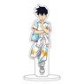 Chara Acrylic Figure [Mob Psycho 100 III] 07 Ritsu Kageyama Paint Play Ver. (Especially Illustrated) (Anime Toy)