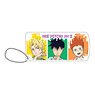 Slide Type Accessory Case [Mob Psycho 100 III] 05 Ritsu Kageyama & Teruki Hanazawa & Sho Suzuki Paint Play Ver. (Especially Illustrated) (Anime Toy)