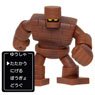 Dragon Quest Command Window Figure Collection Golem (Completed)