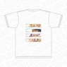 Animation [Made in Abyss: The Golden City of the Scorching Sun] T-Shirt Pale Tone Series (Anime Toy)