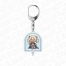 Animation [Made in Abyss: The Golden City of the Scorching Sun] Acrylic Key Ring Irumyuui (Anime Toy)