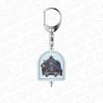 Animation [Made in Abyss: The Golden City of the Scorching Sun] Acrylic Key Ring Gaburoon (Anime Toy)
