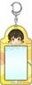 Blue Lock Oshinarabe Multi Card Case Meguru Bachira (Anime Toy)