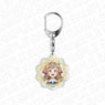 Yohane of the Parhelion: Sunshine in the Mirror Aurora Acrylic Key Ring Hanamaru (Anime Toy)
