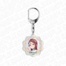 Yohane of the Parhelion: Sunshine in the Mirror Aurora Acrylic Key Ring Riko (Anime Toy)