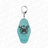 Yohane of the Parhelion: Sunshine in the Mirror Aurora Emblem Key Ring Canaan (Anime Toy)