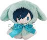 Blue Lock Cape Tapinui Rin Itoshi (Anime Toy)