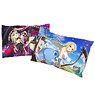 [Shinovi Master Senran Kagura New Link] Pillow Cover (Shiki / Bakunyu Festival 3) (Anime Toy)