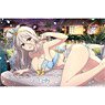 [Shinovi Master Senran Kagura New Link] Towelblanket (Gekko /81 no Hi Pairnyuu Festival) (Anime Toy)