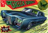 Green Hornet The Black Beauty w/Green Hornet & Kato Figures (Model Car)
