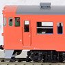 1/80(HO) J.N.R. Type KIHA47-0 Diesel Car Set (2-Car Set) (Model Train)