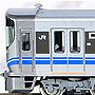 JR 521系近郊電車 (3次車) 基本セット (2両セット) (鉄道模型)