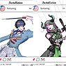 Kare ni Irai Shite wa Ikemasen Fortune Installation Cards Circus Ver. (Set of 9) (Anime Toy)
