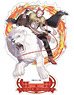 Kare ni Irai Shite wa Ikemasen Acrylic Stand Maya Mido (Anime Toy)
