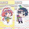 Kare ni Irai Shite wa Ikemasen Fortune Acrylic Stand Stirrer K Izu NA Birthday Ver. 2023 (Set of 9) (Anime Toy)