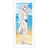 [Date A Live IV] [Especially Illustrated] Extra Large Tapestry (Origami Tobiichi / Swimwear) (Anime Toy)