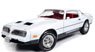 1977 Pontiac Firebird Formula Cameo White (Diecast Car)