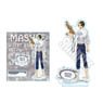 Acrylic Stand Mashle: Magic and Muscles Rayne Ames Water Gun Ver. (Anime Toy)