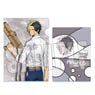 Clear File Mashle: Magic and Muscles Rayne Ames Water Gun Ver. (Anime Toy)