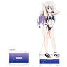 [Ms. Vampire who Lives in My Neighborhood.] [Especially Illustrated] Extra Large Acrylic Stand (Sophie / Swimwear) (Anime Toy)