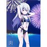 [Ms. Vampire who Lives in My Neighborhood.] [Especially Illustrated] B2 Tapestry (Sophie / Swimwear) (Anime Toy)