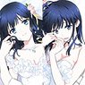 [The Irregular at Magic High School: Visitor Arc] Dakimakura Cover (Miyuki Shiba / Wedding) 2 Way Tricot (Anime Toy)