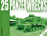 Panzerwrecks 25 Normandy 4 (Book)