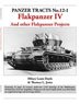 Panzer Tracts No.12-1 Flakpanzer IV And other Flakpanzer Projects (Book)
