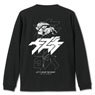 Call of the Night Long Sleeve T-Shirt Black S (Anime Toy)