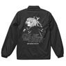Call of the Night Coach Jacket Black M (Anime Toy)