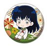 Inuyasha Petanko Can Badge Vol.1 Kagome Higurashi (Anime Toy)