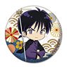 Inuyasha Petanko Can Badge Vol.1 Miroku (Anime Toy)