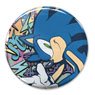 Sonic the Hedgehog Sonic 65mm Can Badge Graffiti Ver. (Anime Toy)