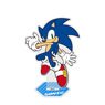 Sonic the Hedgehog Sonic Acrylic Stand (Anime Toy)