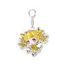 Takt Op.: Destiny Within the City of Crimson Melodies Petanko Acrylic Key Ring Twinkle Twinkle Little Star (Anime Toy)