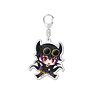 Takt Op.: Destiny Within the City of Crimson Melodies Petanko Acrylic Key Ring Die Fledermaus (Anime Toy)