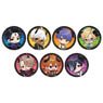 Obey Me! Can Badge Set (A) (Anime Toy)