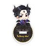 Obey Me! Acrylic Memo Stand (Lucifer/Suspenders) (Anime Toy)