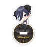 Obey Me! Acrylic Memo Stand (Belphegor/Suspenders) (Anime Toy)