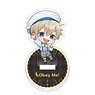 Obey Me! Acrylic Memo Stand (Luke/Suspenders) (Anime Toy)