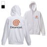Dreamcast Zip Parka White L (Anime Toy)