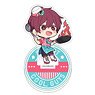 Play It Cool Guys Acrylic Memo Stand (Souma Shiki) (Anime Toy)