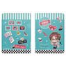 Play It Cool Guys Bi-fold Pass Case (Takayuki Mima) (Anime Toy)