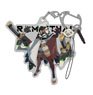 Guilty Gear Strive Ramlethal Acrylic Multi Key Ring (Anime Toy)