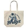 Guilty Gear Strive Bridget Large Tote Natural (Anime Toy)