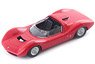 DeTomaso Competizione 2000 1965 Red Concept (Diecast Car)