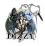Guilty Gear Xrd Rev2 Dizzy Acrylic Multi Key Ring (Anime Toy)
