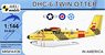 DHC-6 Twin Otter `In America` (Plastic model)